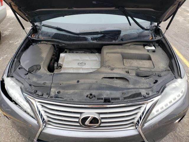 2013 Lexus RX 350 Base