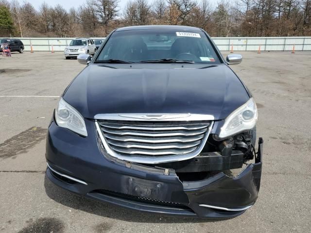 2012 Chrysler 200 Limited