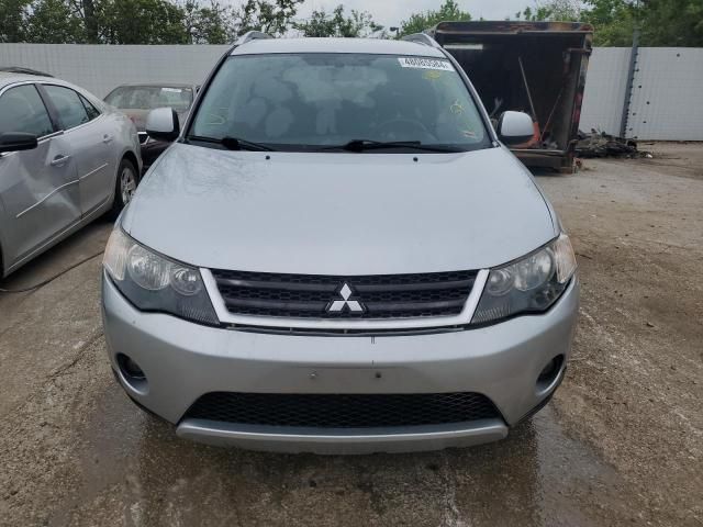 2007 Mitsubishi Outlander XLS