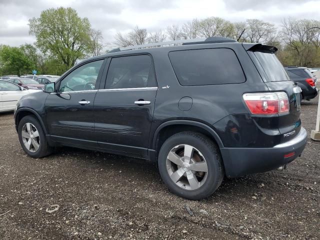 2011 GMC Acadia SLT-1