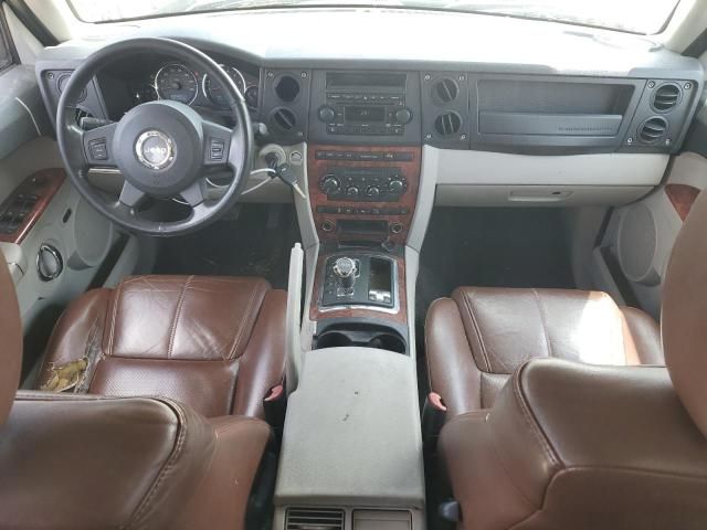 2006 Jeep Commander Limited