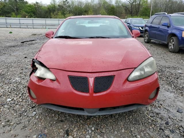 2008 Pontiac Grand Prix