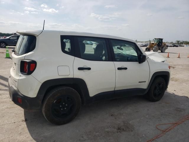 2021 Jeep Renegade Sport