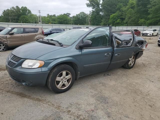 2005 Dodge Grand Caravan SXT