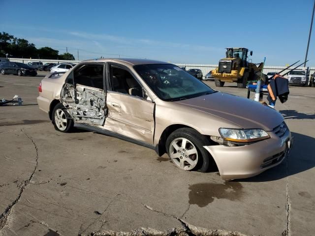 2000 Honda Accord SE