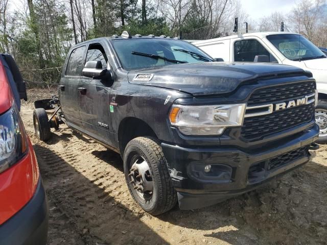 2022 Dodge RAM 3500 BIG HORN/LONE Star