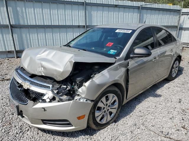 2013 Chevrolet Cruze LS