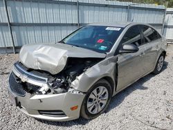 Chevrolet Cruze LS salvage cars for sale: 2013 Chevrolet Cruze LS