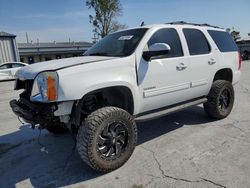 Salvage vehicles for parts for sale at auction: 2010 GMC Yukon SLT