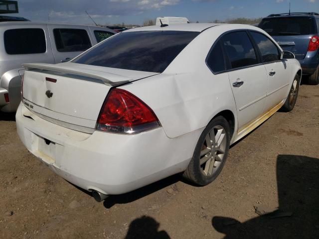 2012 Chevrolet Impala LTZ