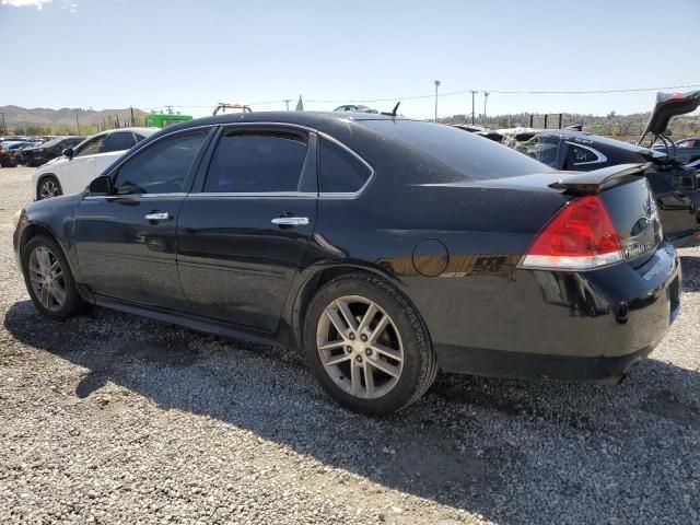 2013 Chevrolet Impala LTZ