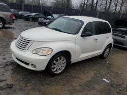 Salvage cars for sale at Waldorf, MD auction: 2009 Chrysler PT Cruiser Touring