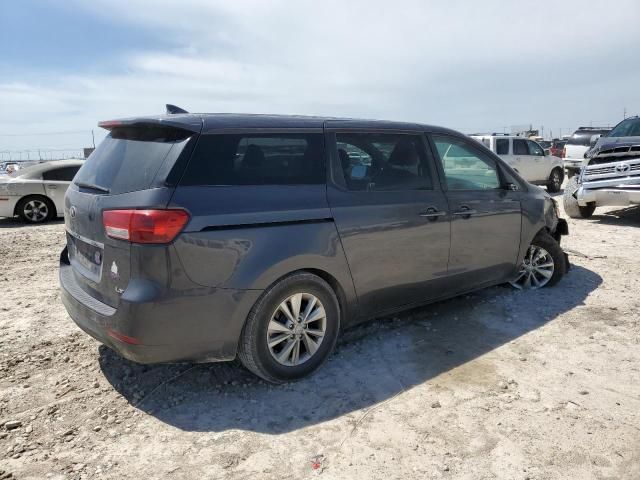 2017 KIA Sedona LX