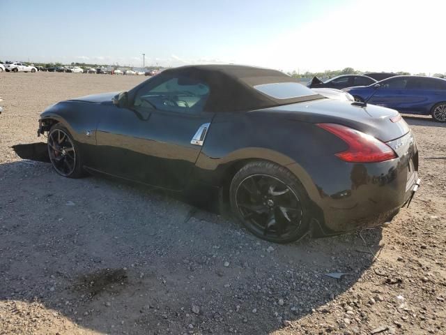 2014 Nissan 370Z Base