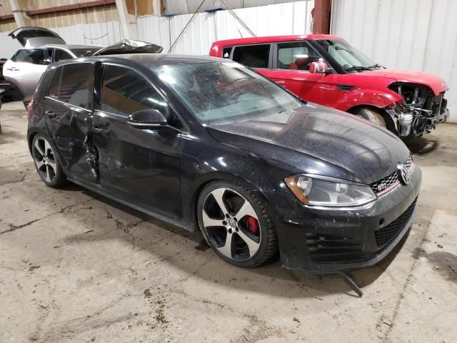 2017 Volkswagen GTI S