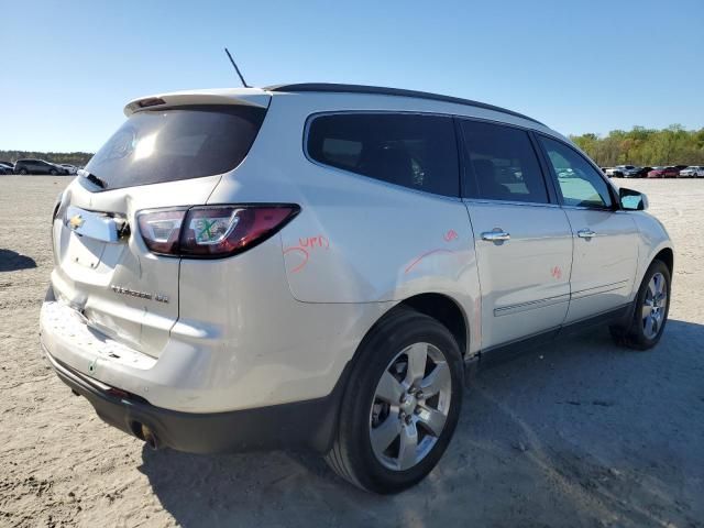 2013 Chevrolet Traverse LTZ