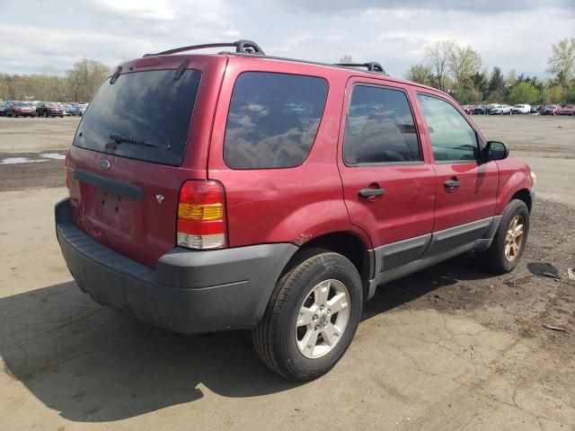 2006 Ford Escape XLT