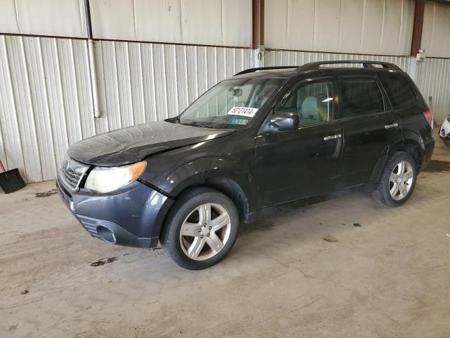 2010 Subaru Forester 2.5X Limited