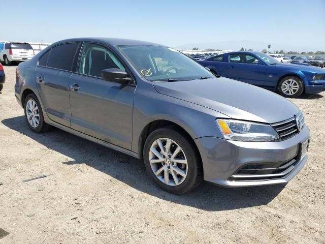 2015 Volkswagen Jetta SE