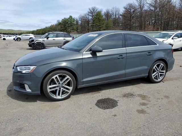 2019 Audi A3 Premium