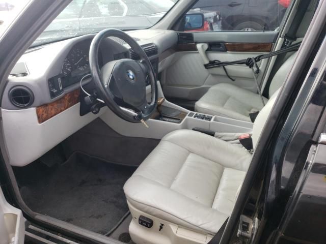 1995 BMW 525 I Automatic