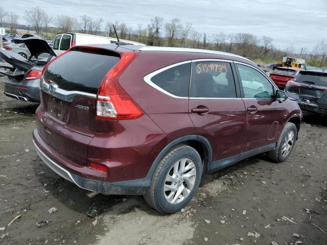 2015 Honda CR-V EXL