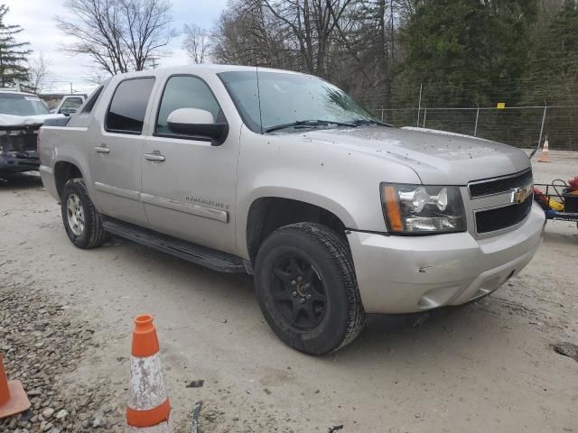 2007 Chevrolet Avalanche K1500