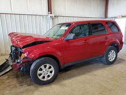 Salvage cars for sale from Copart Pennsburg, PA: 2011 Mazda Tribute I