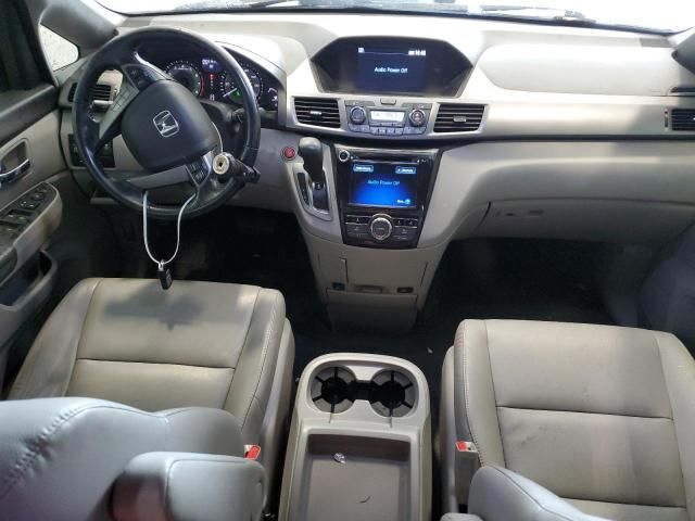 2015 Honda Odyssey EXL