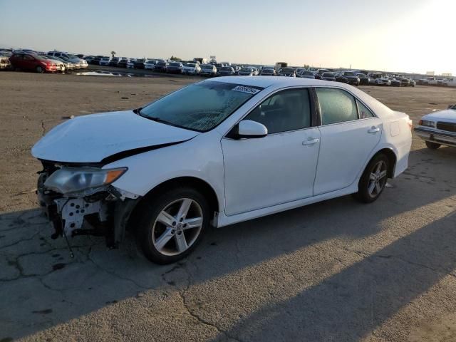 2013 Toyota Camry L