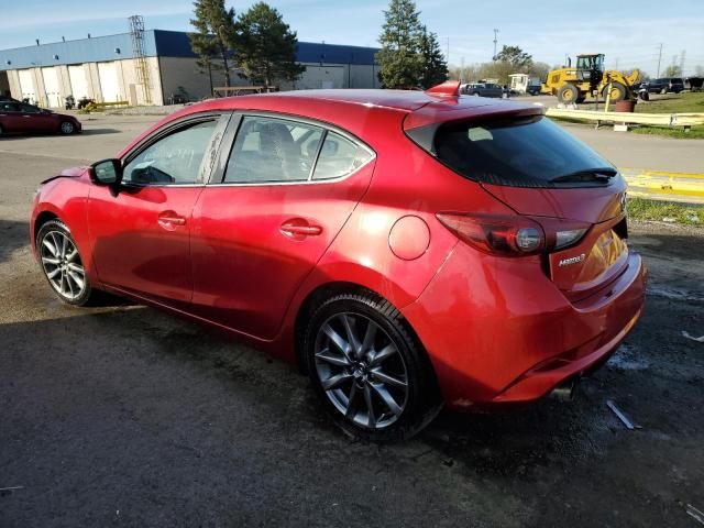 2018 Mazda 3 Grand Touring