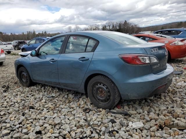 2010 Mazda 3 I