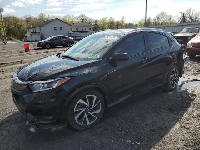 2020 Honda HR-V Sport