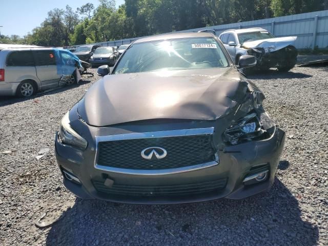 2014 Infiniti Q50 Base