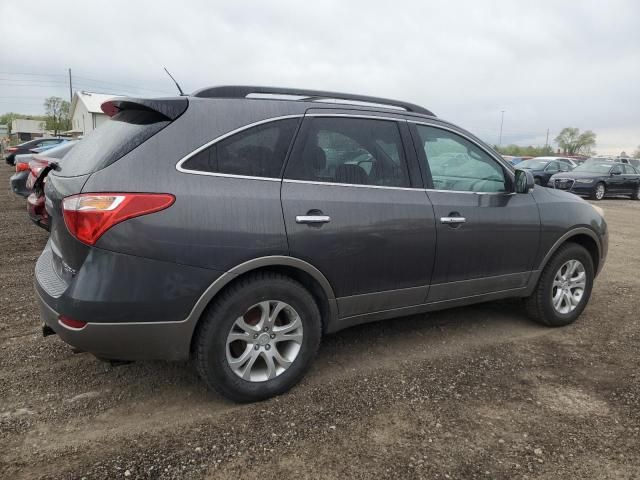 2010 Hyundai Veracruz GLS