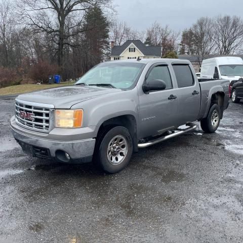 2007 GMC New Sierra K1500