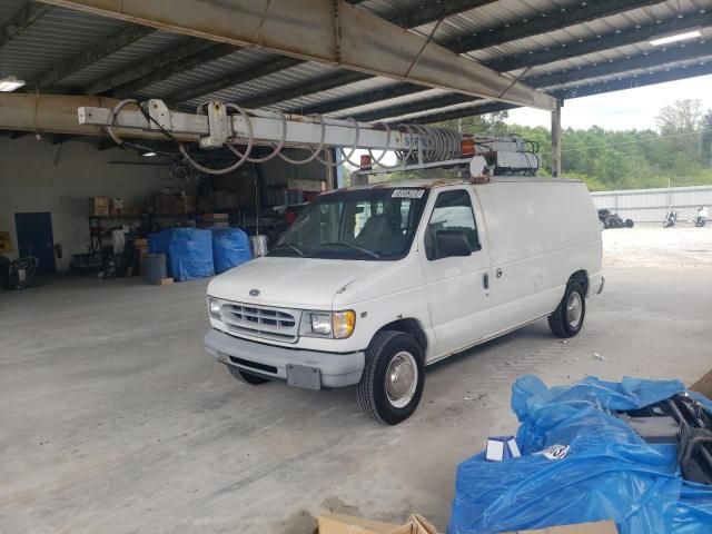 1998 Ford Econoline E250 Van