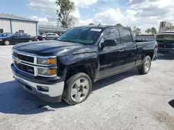 Salvage cars for sale from Copart Tulsa, OK: 2014 Chevrolet Silverado K1500 LT