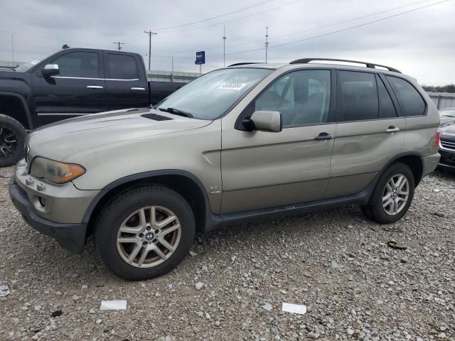 2006 BMW X5 3.0I