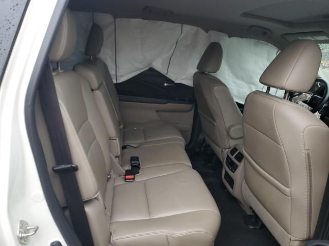 2016 Honda Pilot EXL