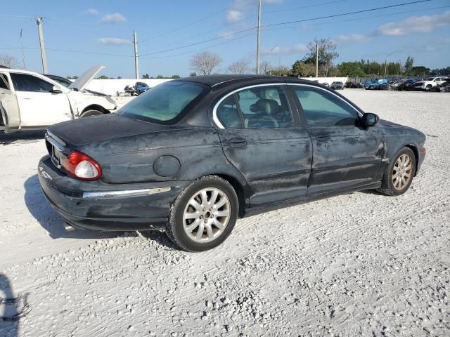 2003 Jaguar X-TYPE 2.5