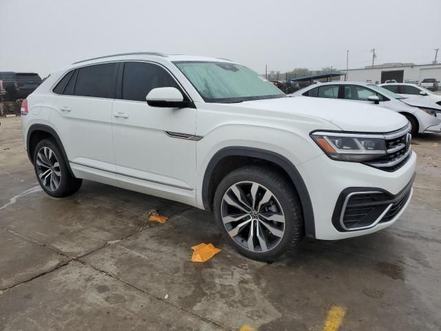 2021 Volkswagen Atlas Cross Sport SEL R-Line