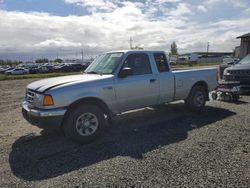 Ford Ranger Vehiculos salvage en venta: 2002 Ford Ranger Super Cab