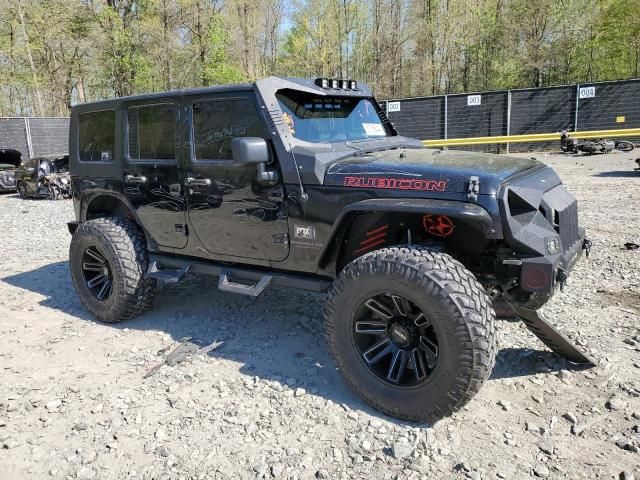 2008 Jeep Wrangler Unlimited X