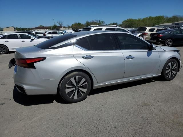 2019 Nissan Altima SL