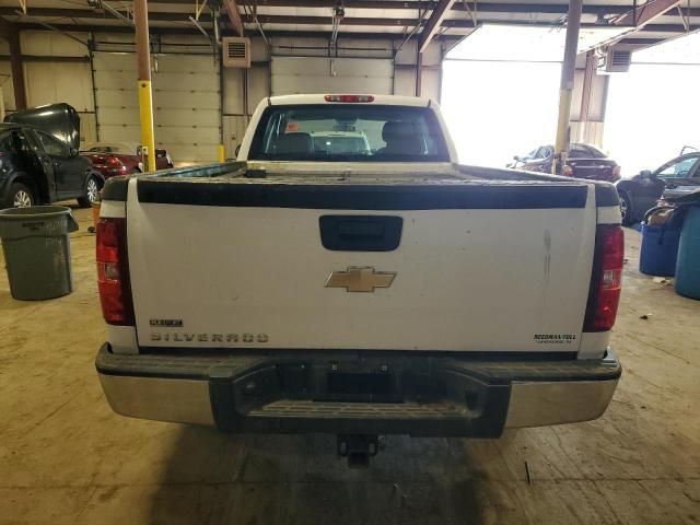 2011 Chevrolet Silverado K1500