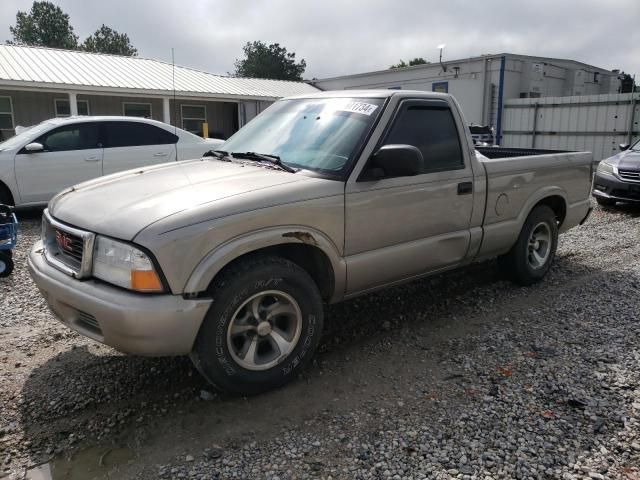 2002 GMC Sonoma