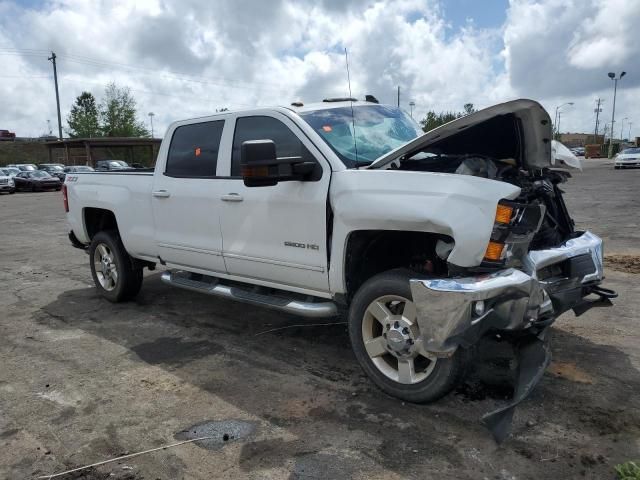 2019 Chevrolet Silverado K2500 Heavy Duty LT