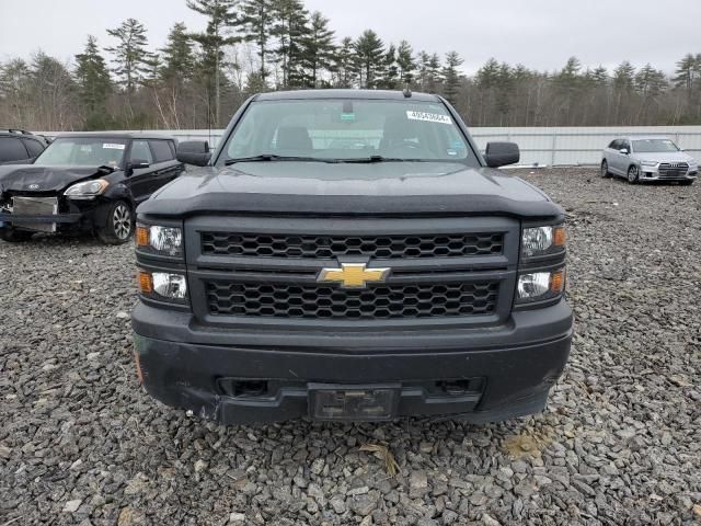 2015 Chevrolet Silverado K1500