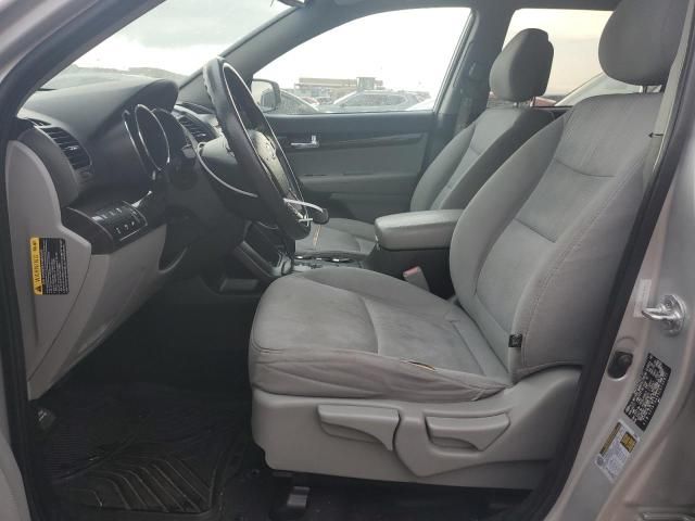 2012 KIA Sorento Base